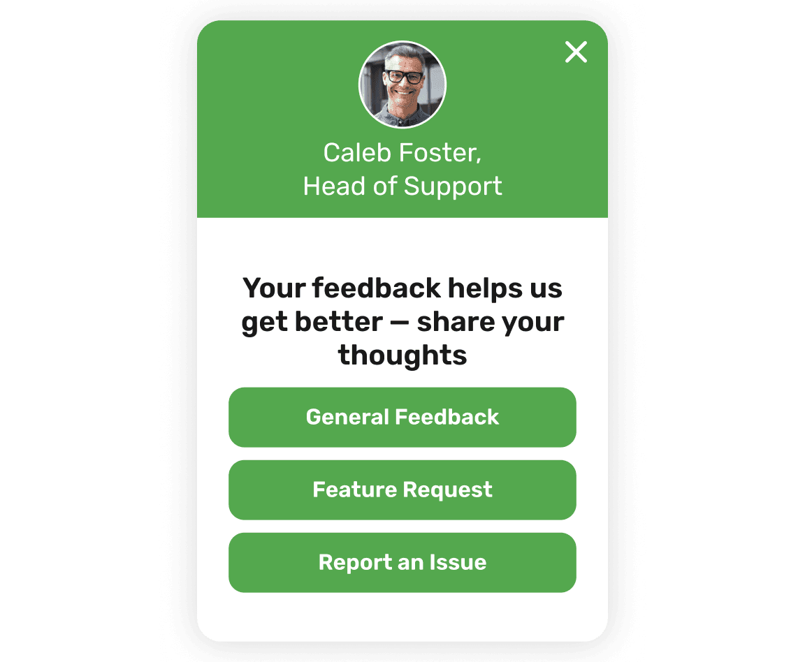 Create high-converting popups in minutes by Claspo Popup Maker