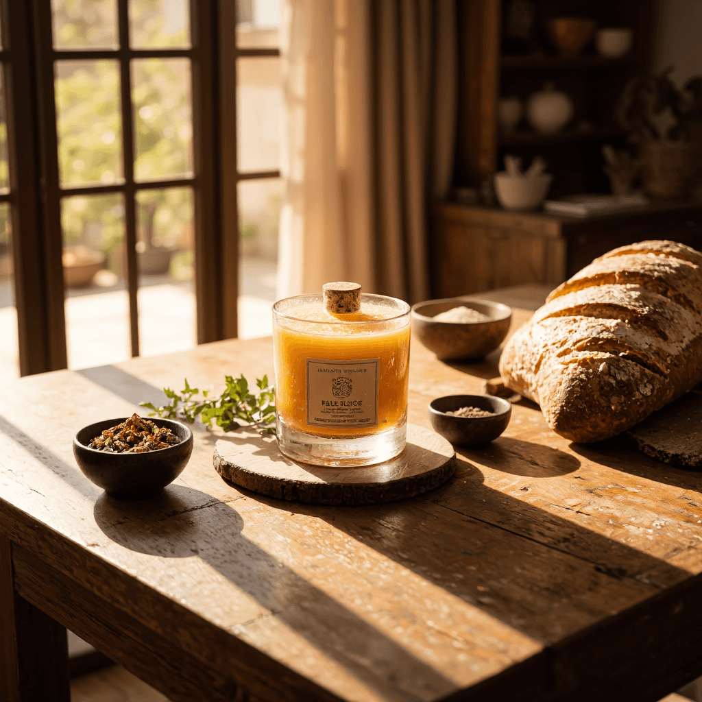 product photography of Gourmet Food Product