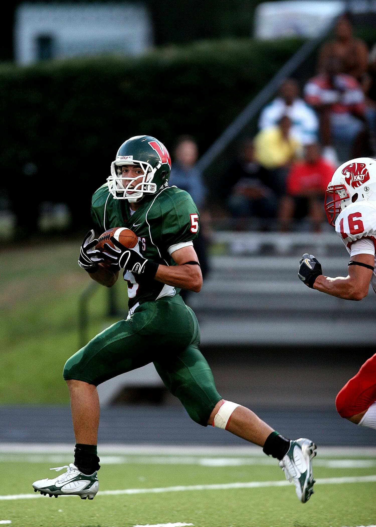 American Footballer 1