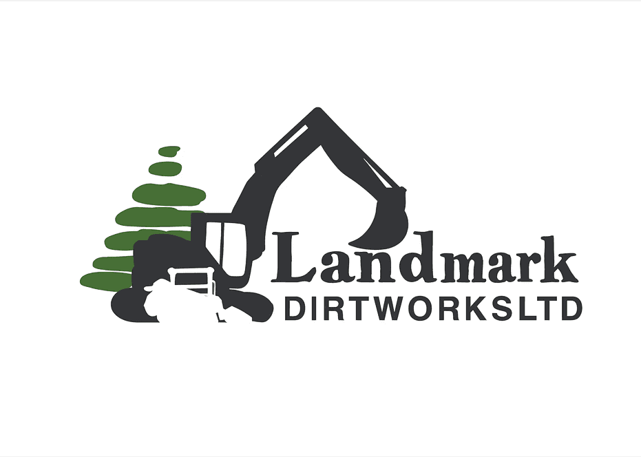 Landmark Dirtworks Logo