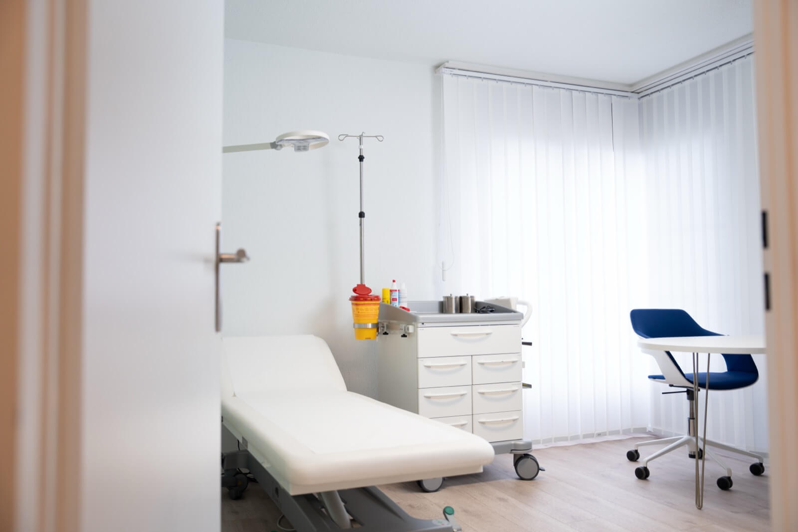 Hausarztpraxis Neerach