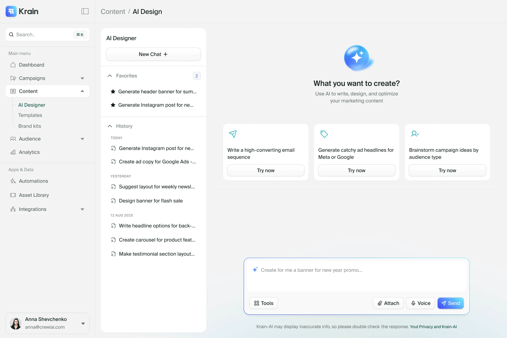 Glidex Phone UI