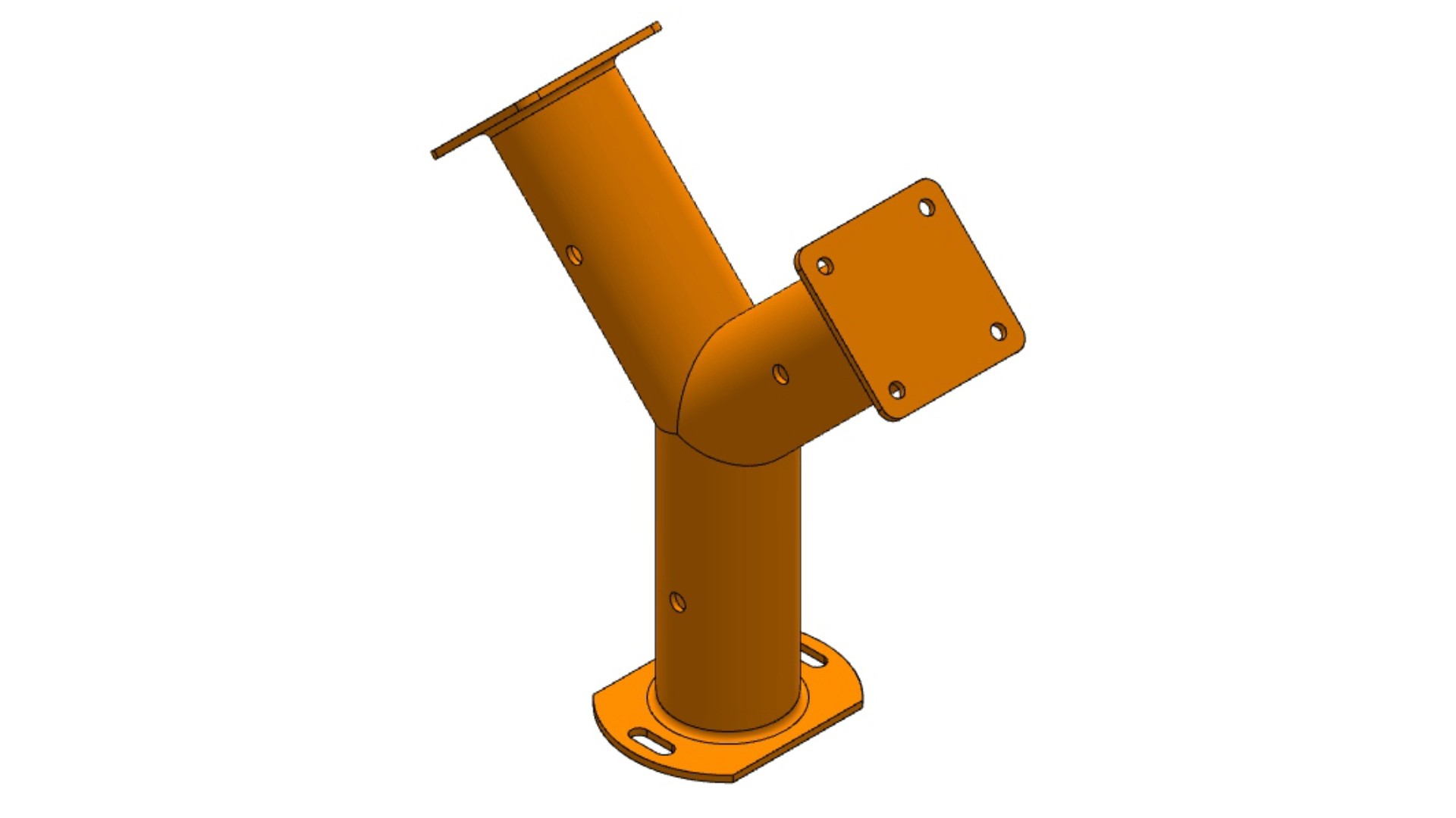 immagine di un giunto a Y