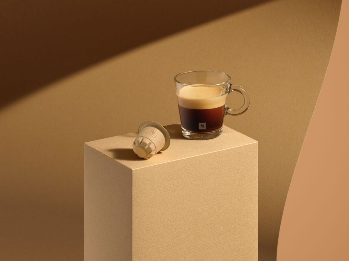 nespresso coffee cup