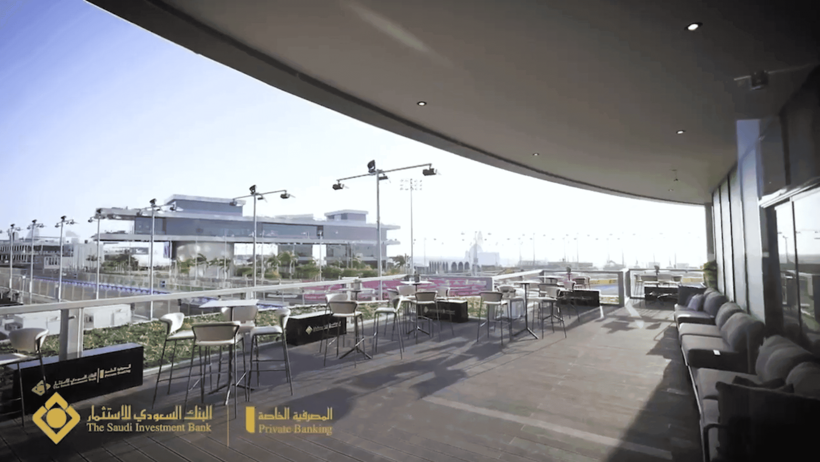 البنك السعودي للاستثمار – فورمولا 1