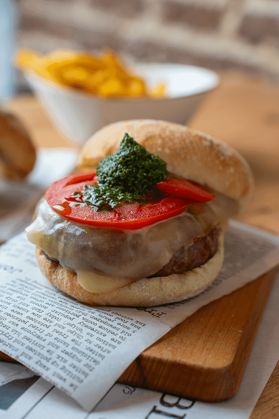 Menu Item Image