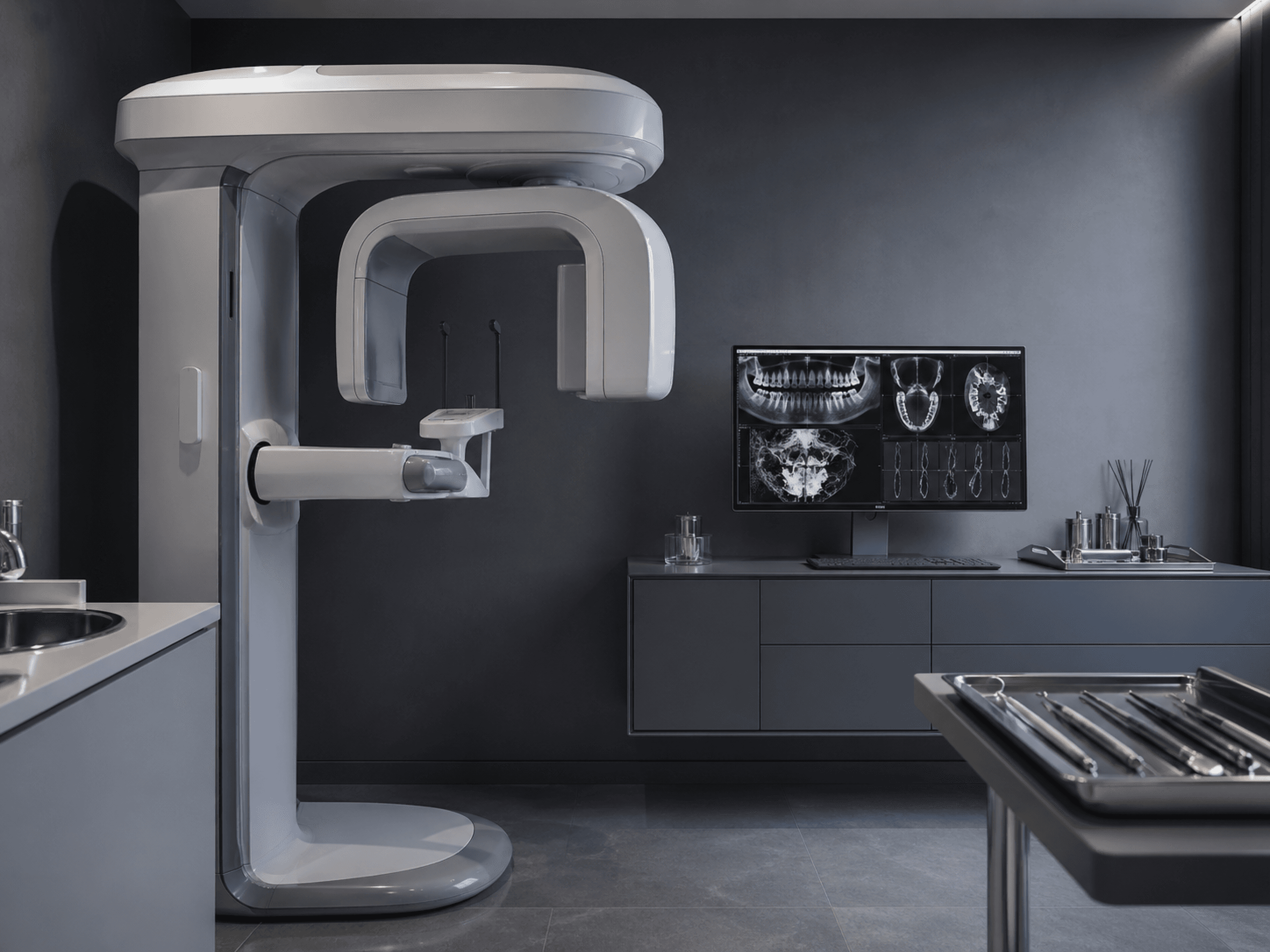 X-ray machine