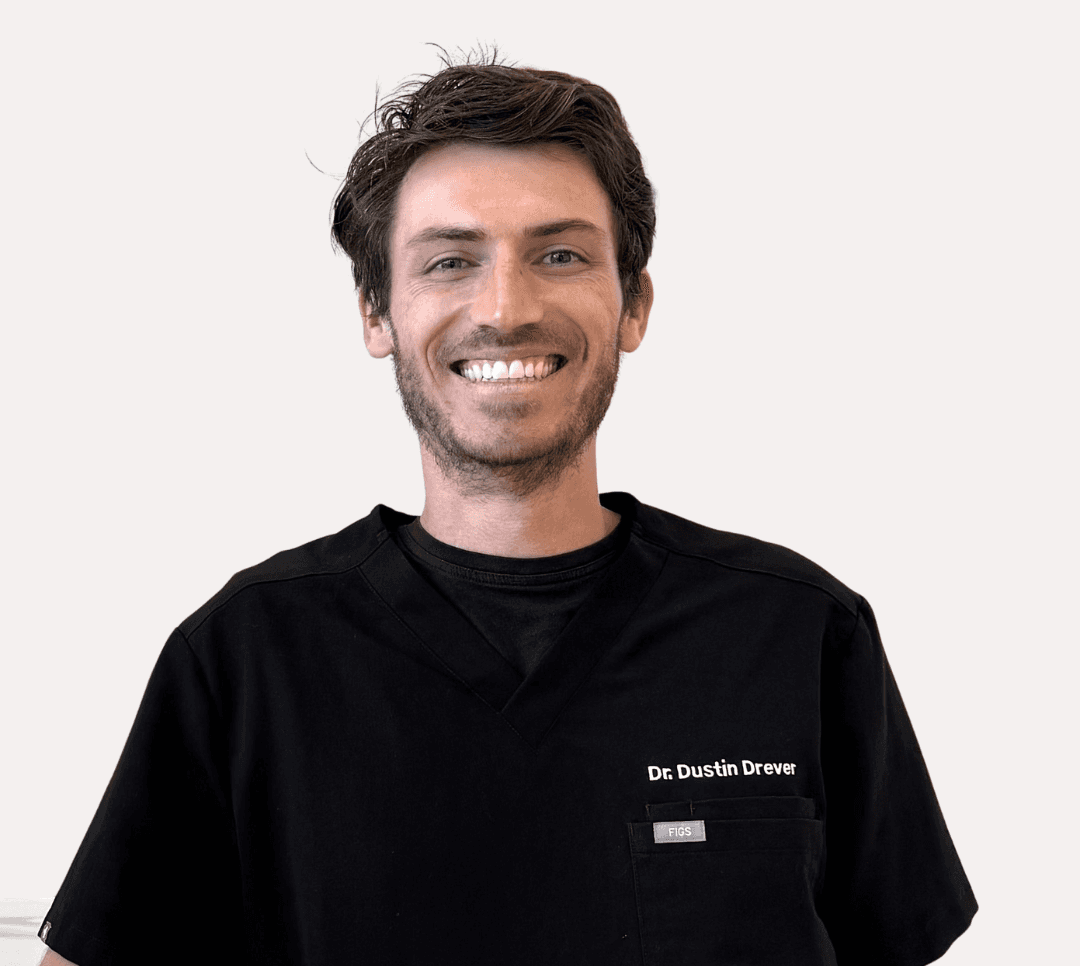 Dr Dustin Drever