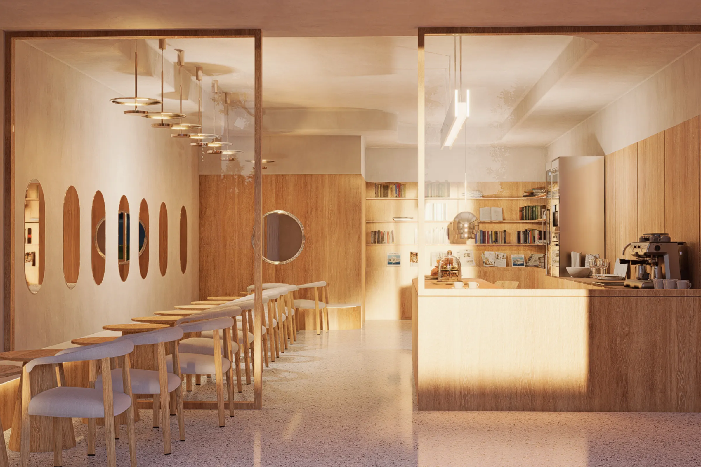 Proyecto de KSFO — galería