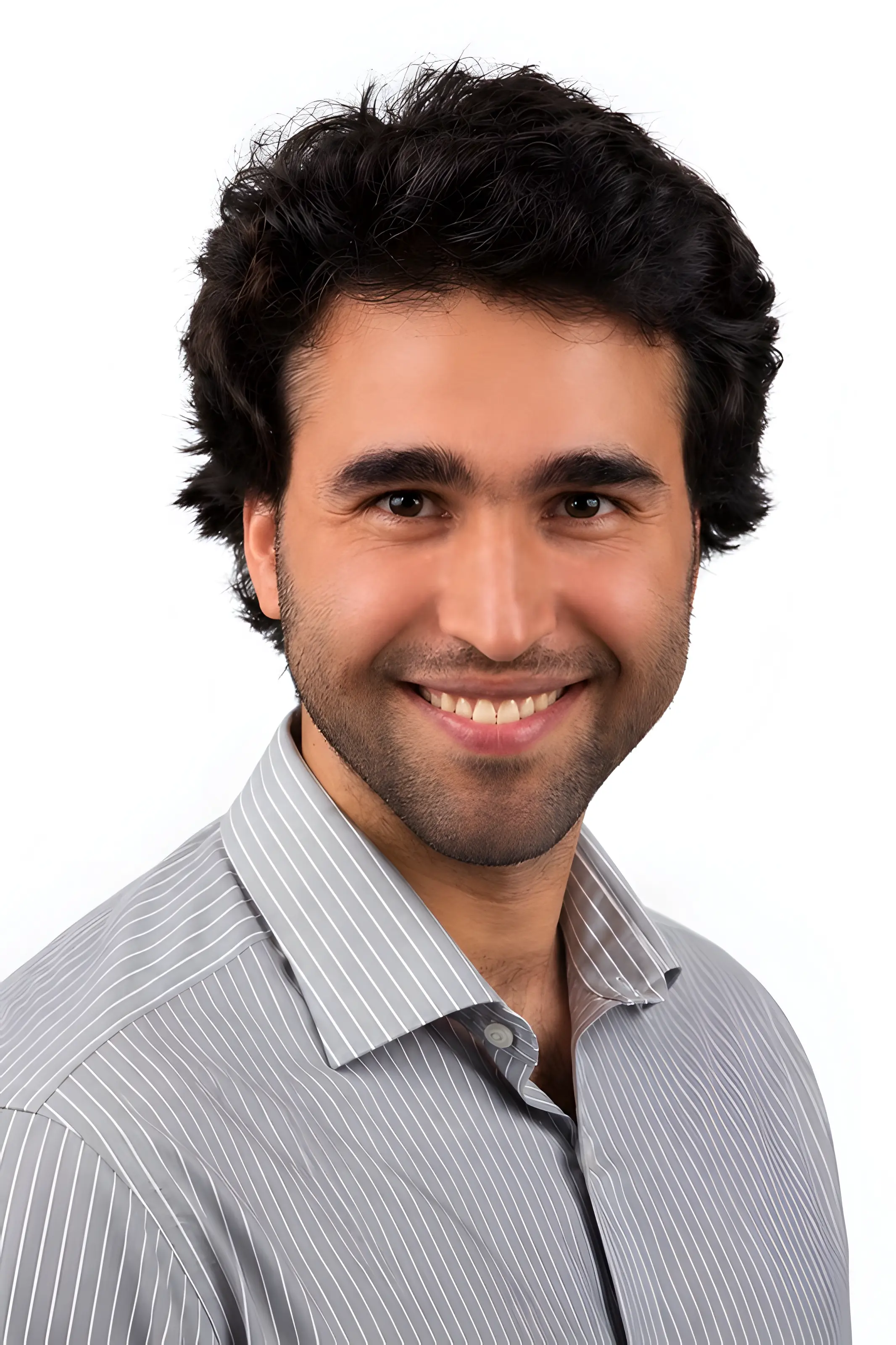 Max Ahmadi