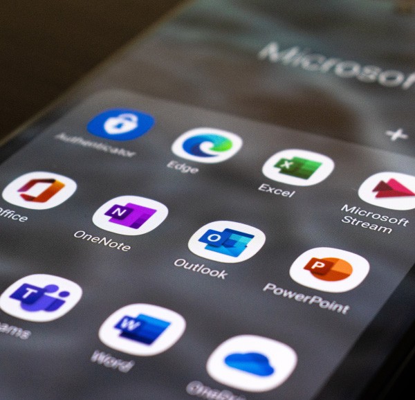 Microsoft 365 moderne werkplek Nxtlvl IT