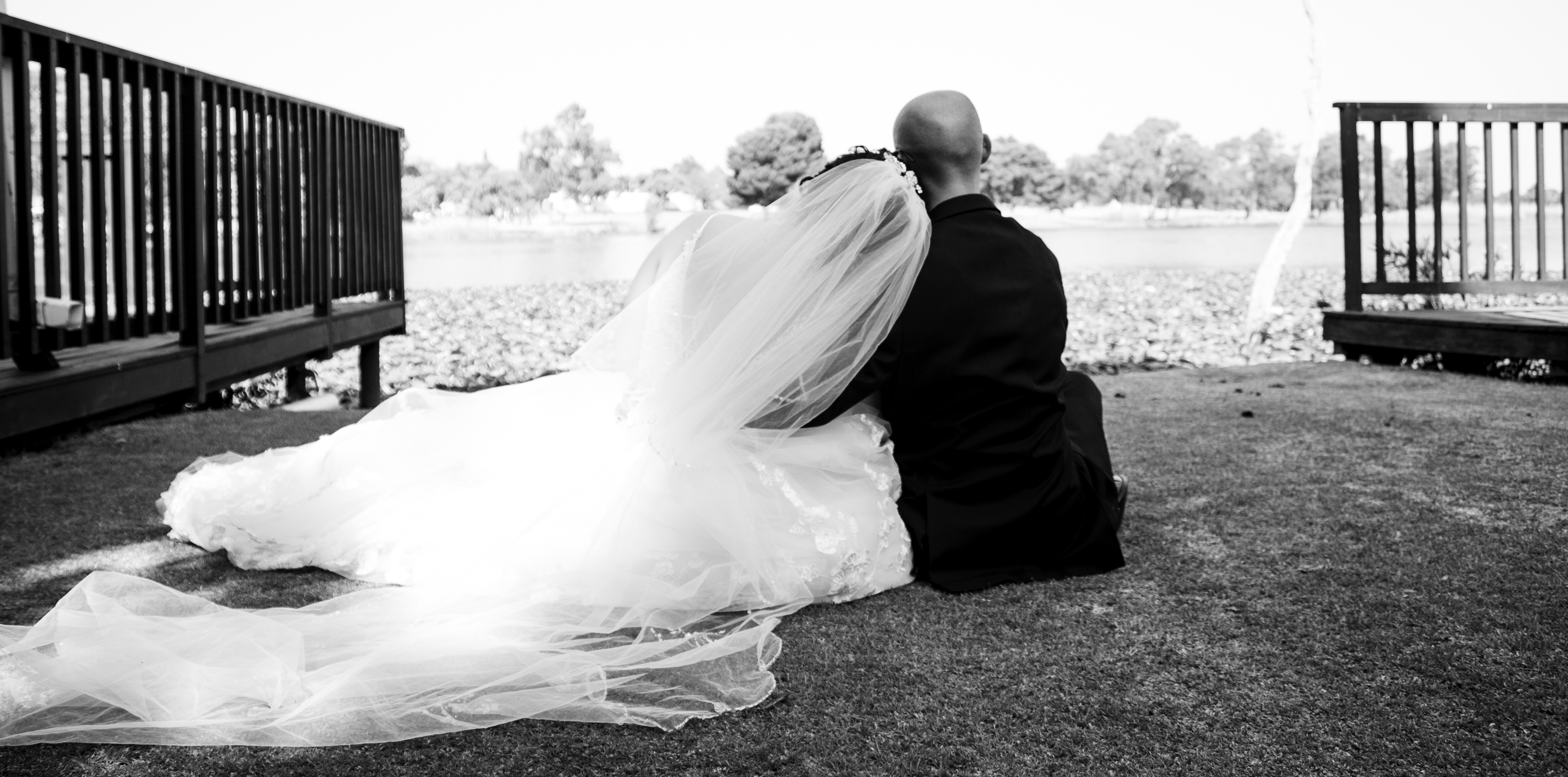camera held from below