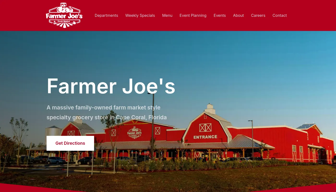 Farmer Joe's