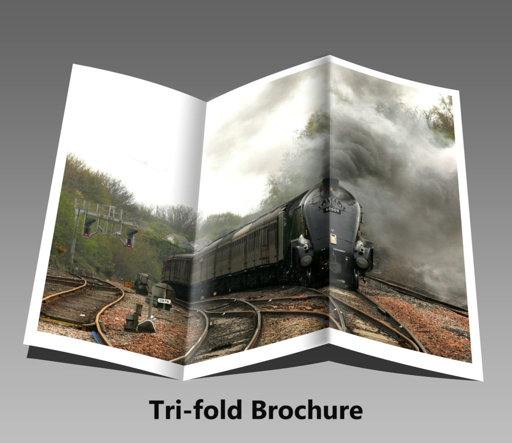 tri-fold Brochure