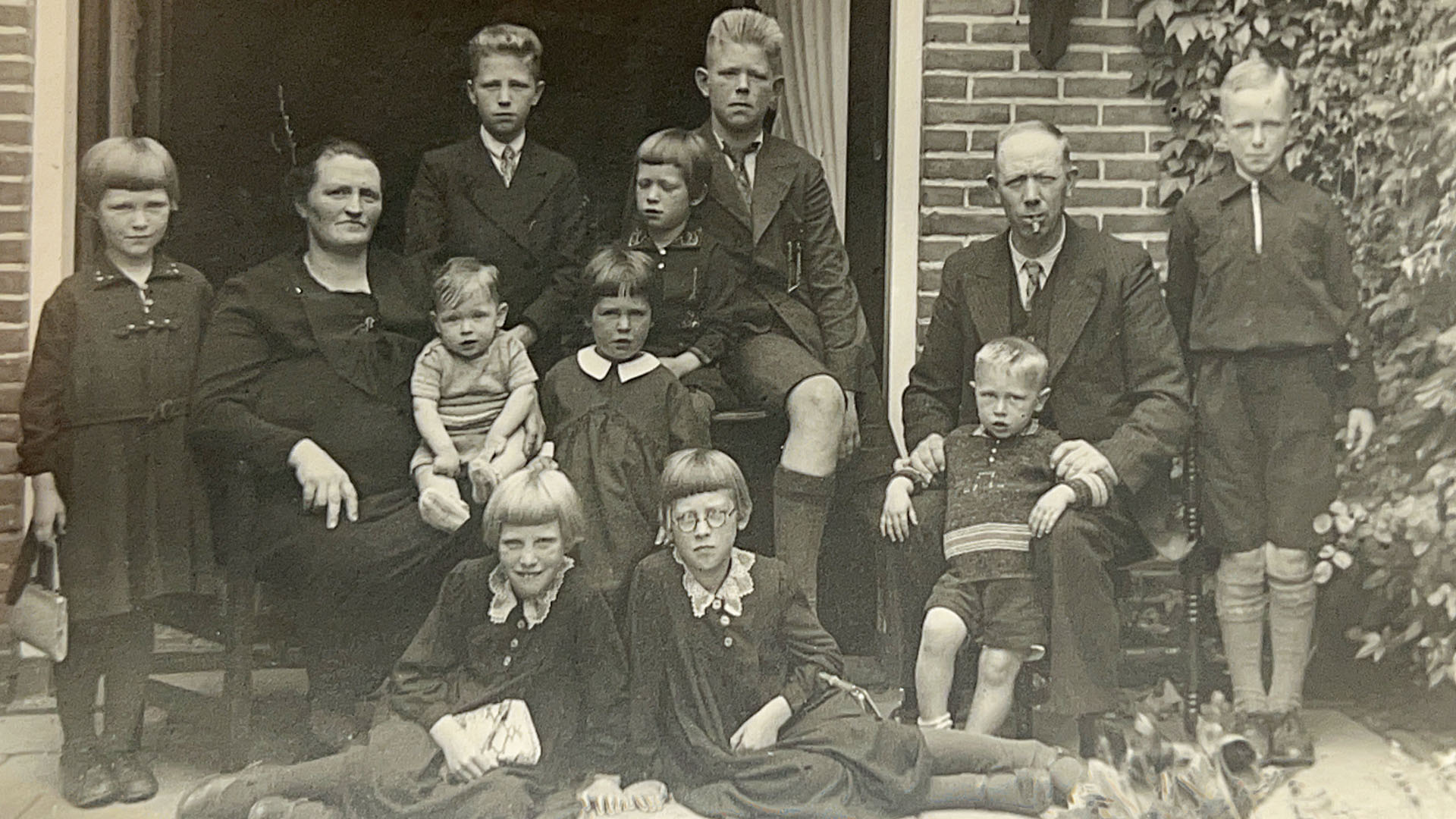 Jopie (92) deelde een jas om naar de kerk te gaan - Oud Montfoort