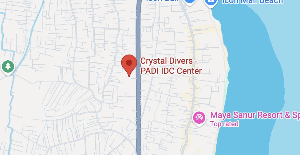 crystal divers bali scuba diving center indonesia shop location
