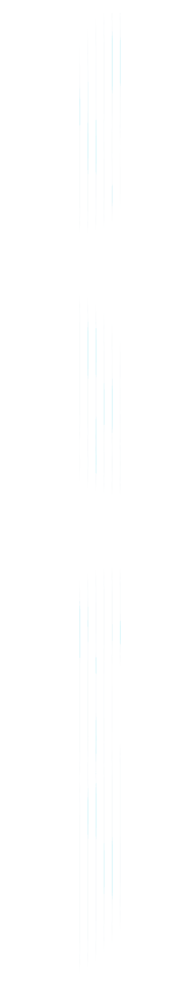 Social media icons in a vertical arrangement, including Facebook, Twitter, and other networking platforms.