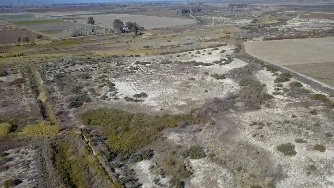 venta de terreno de tres hectáreas en Las Chacritas, San Juan