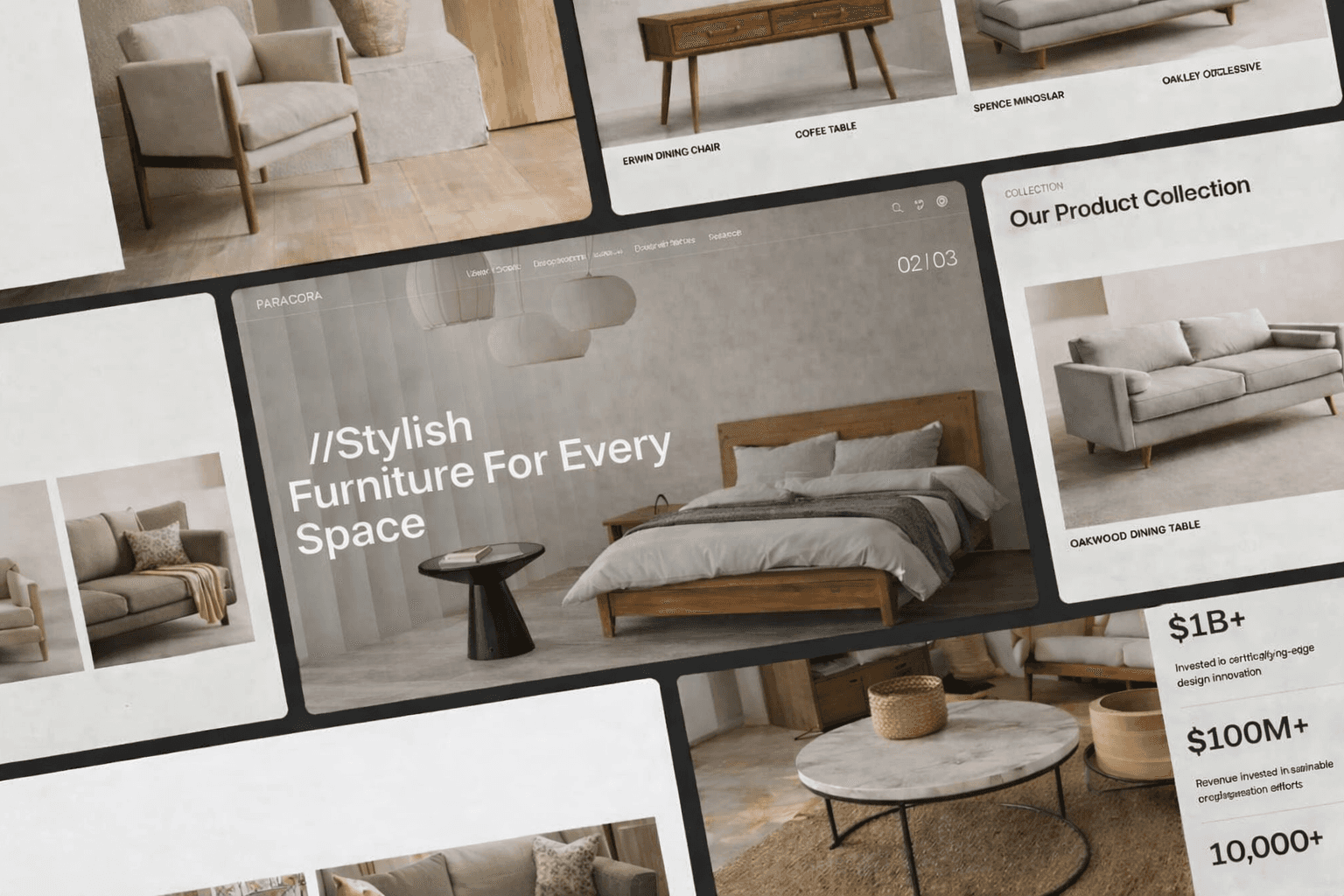 Troscan - Luxury Furnitures