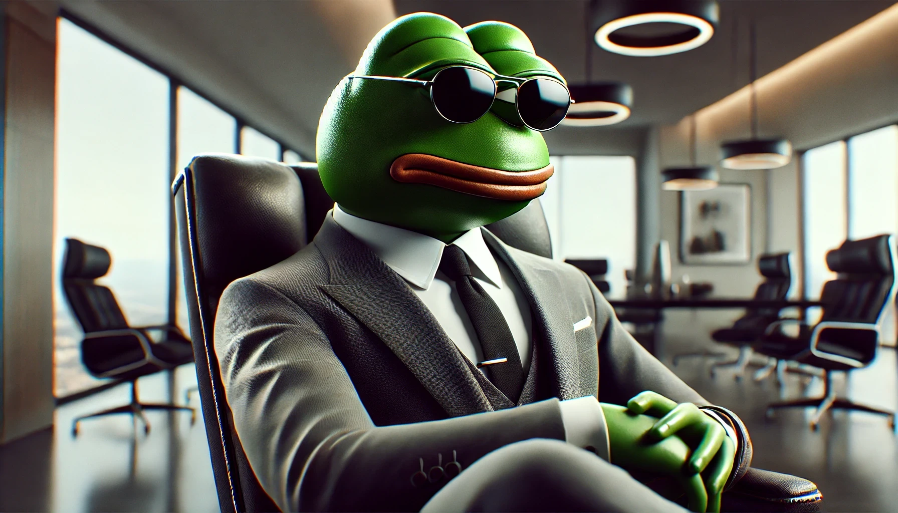 FloppyPepe Poised for 65,000% Surge, Analysts Compare to Dogecoin 2021