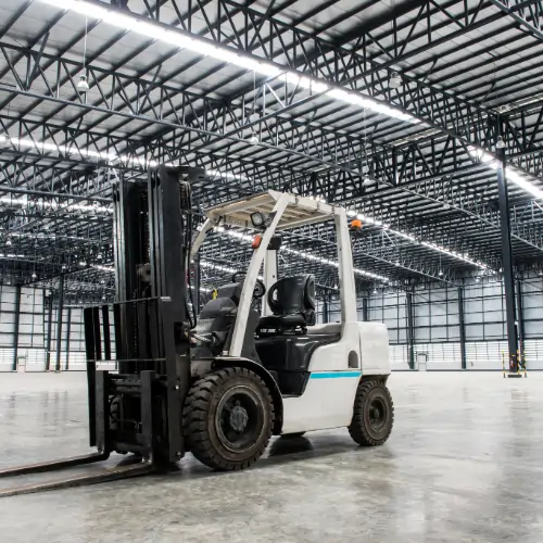 Forklift cleaning services provided by ziva cleaning services