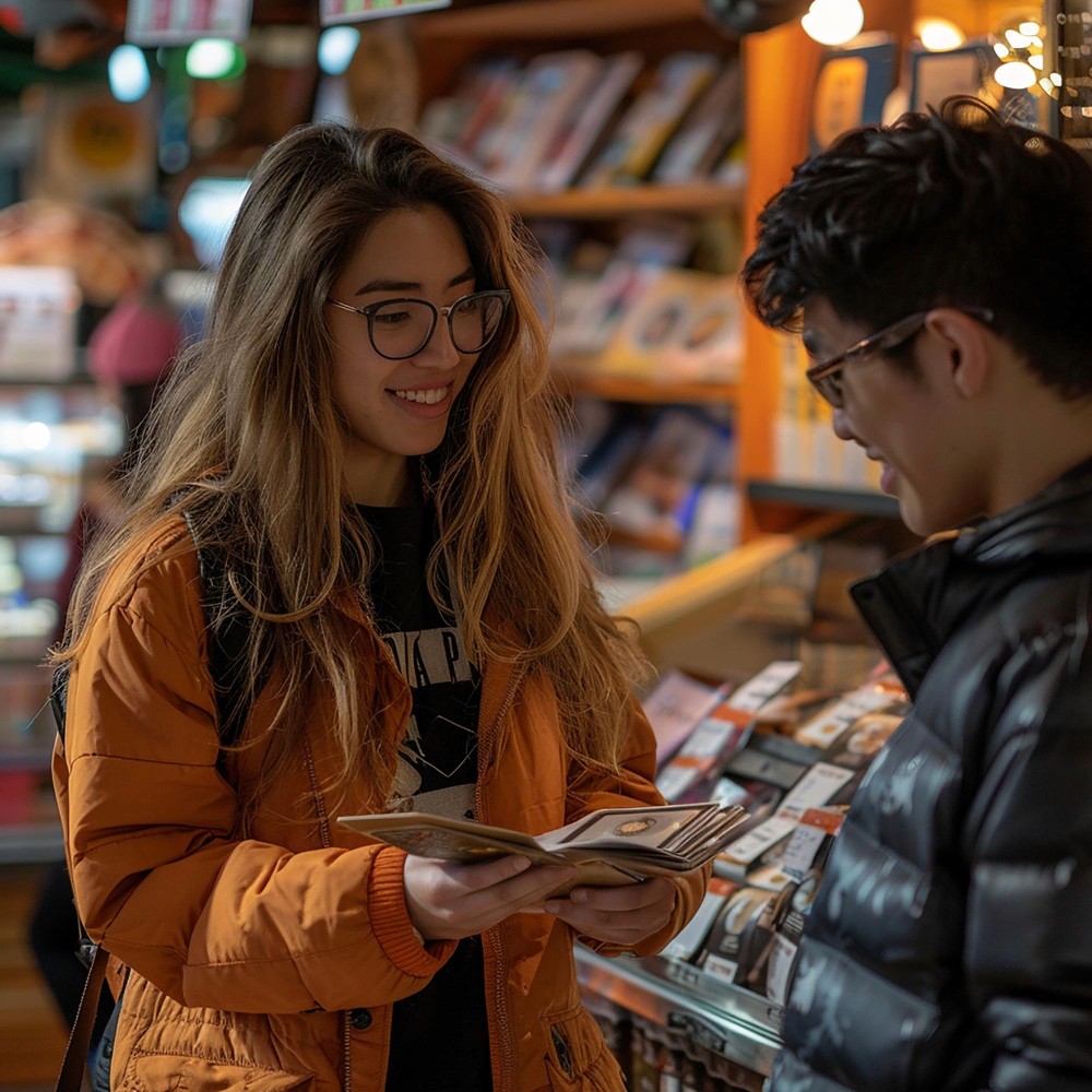 Shop-Alongs and Immersion Tasks Approach