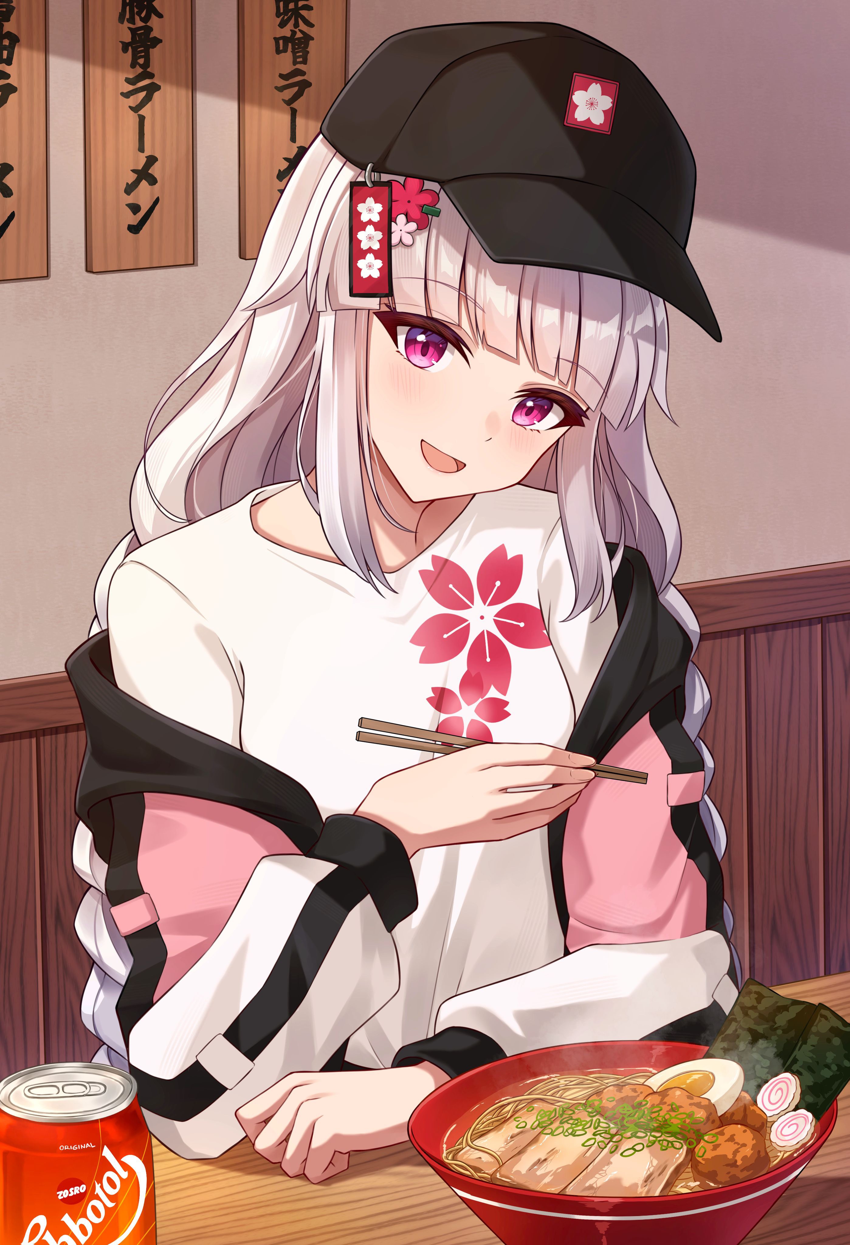 Portrait of portfolio creator