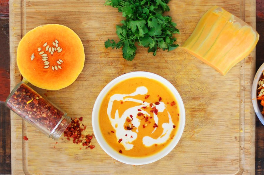 Zuppa di zucca