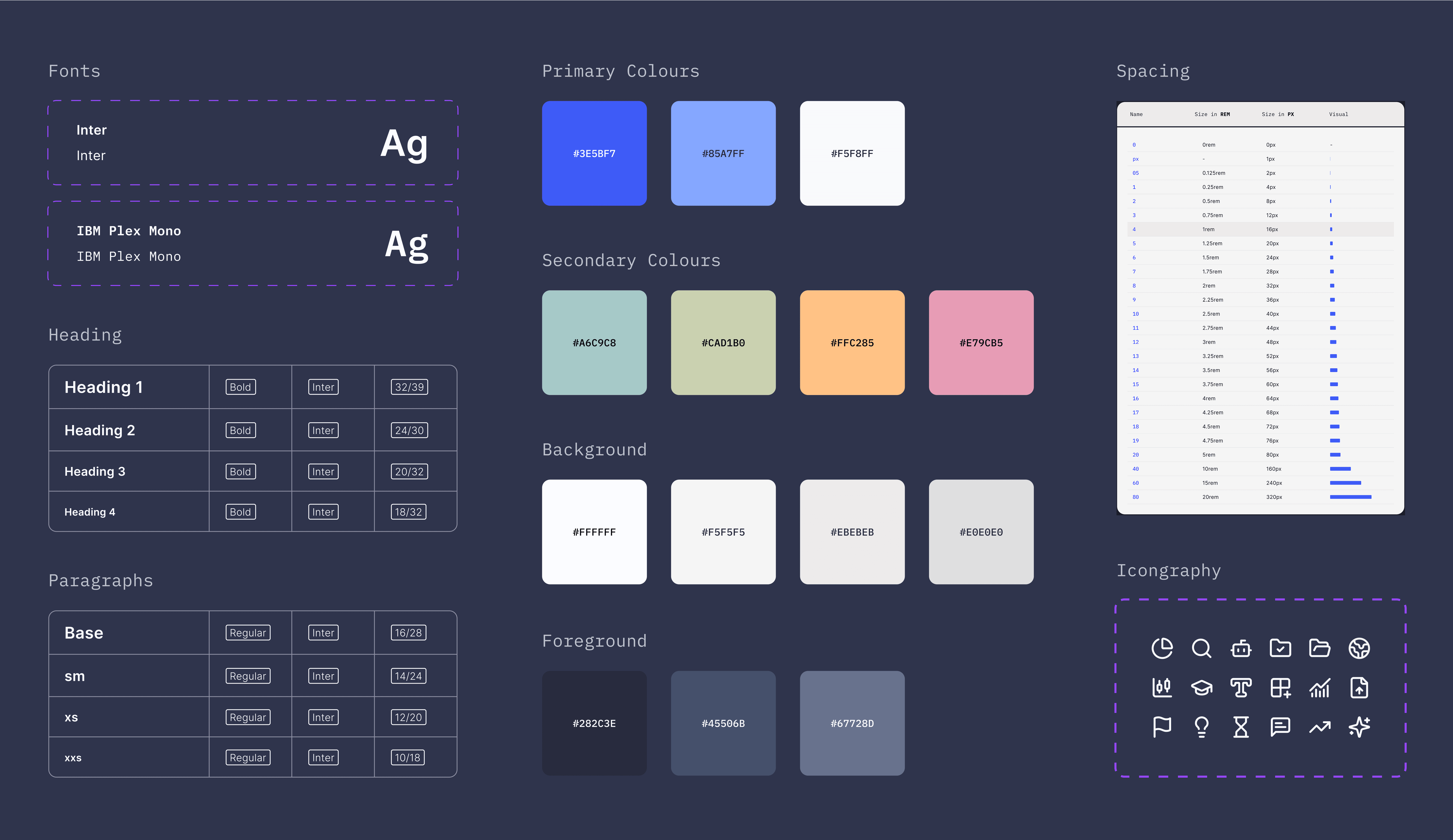 Samaya AI Design System