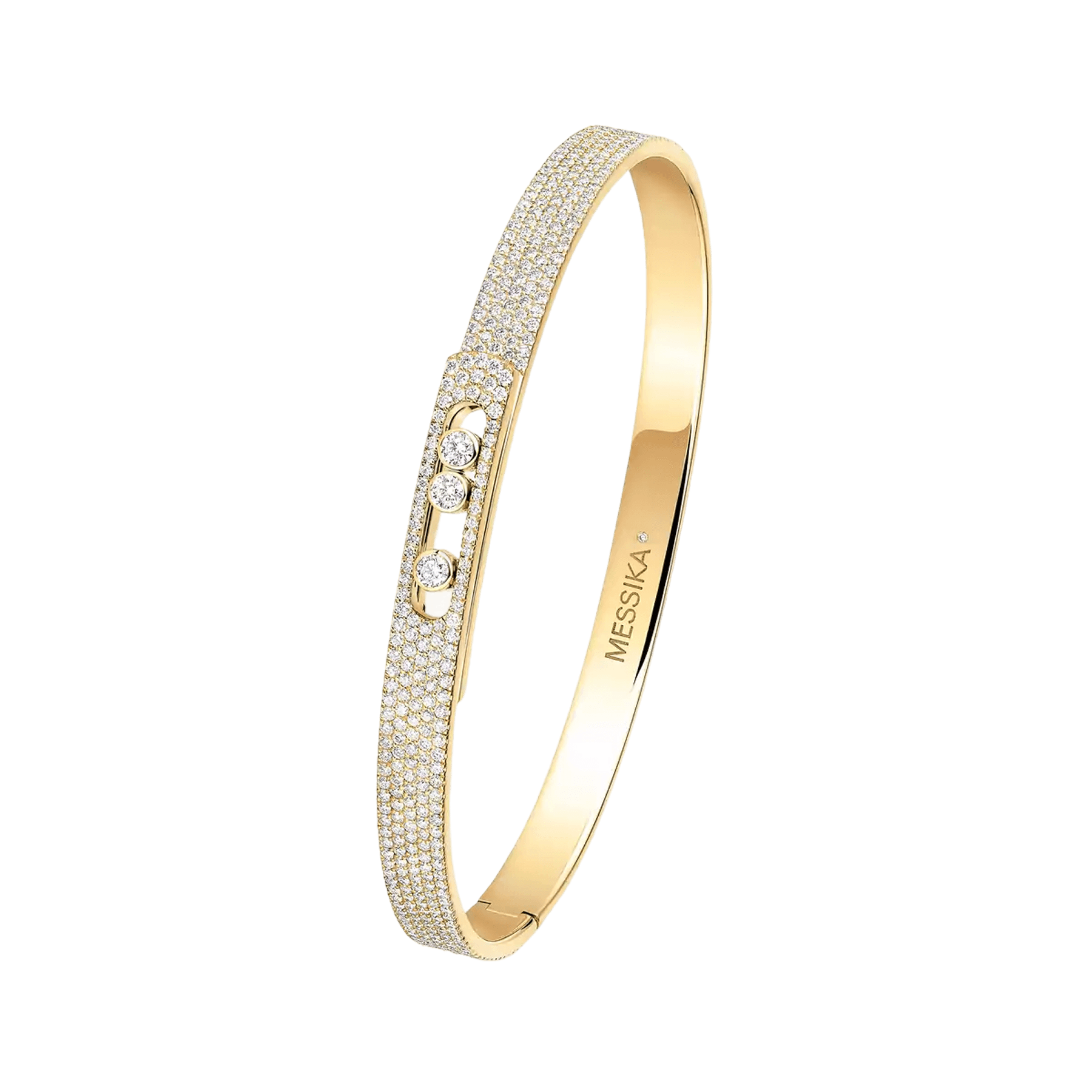 Sac rond en cuir marron de la marque Phi 1.618 avec détail de fermeture nouée