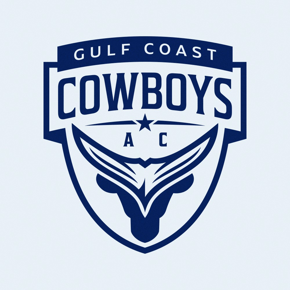 SFC Cowboys team logo one color.