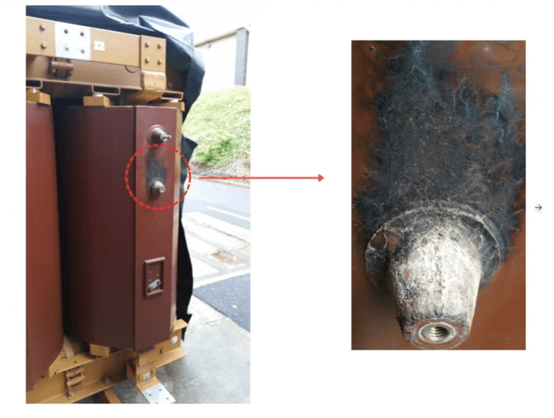 Surface Partial Discharge