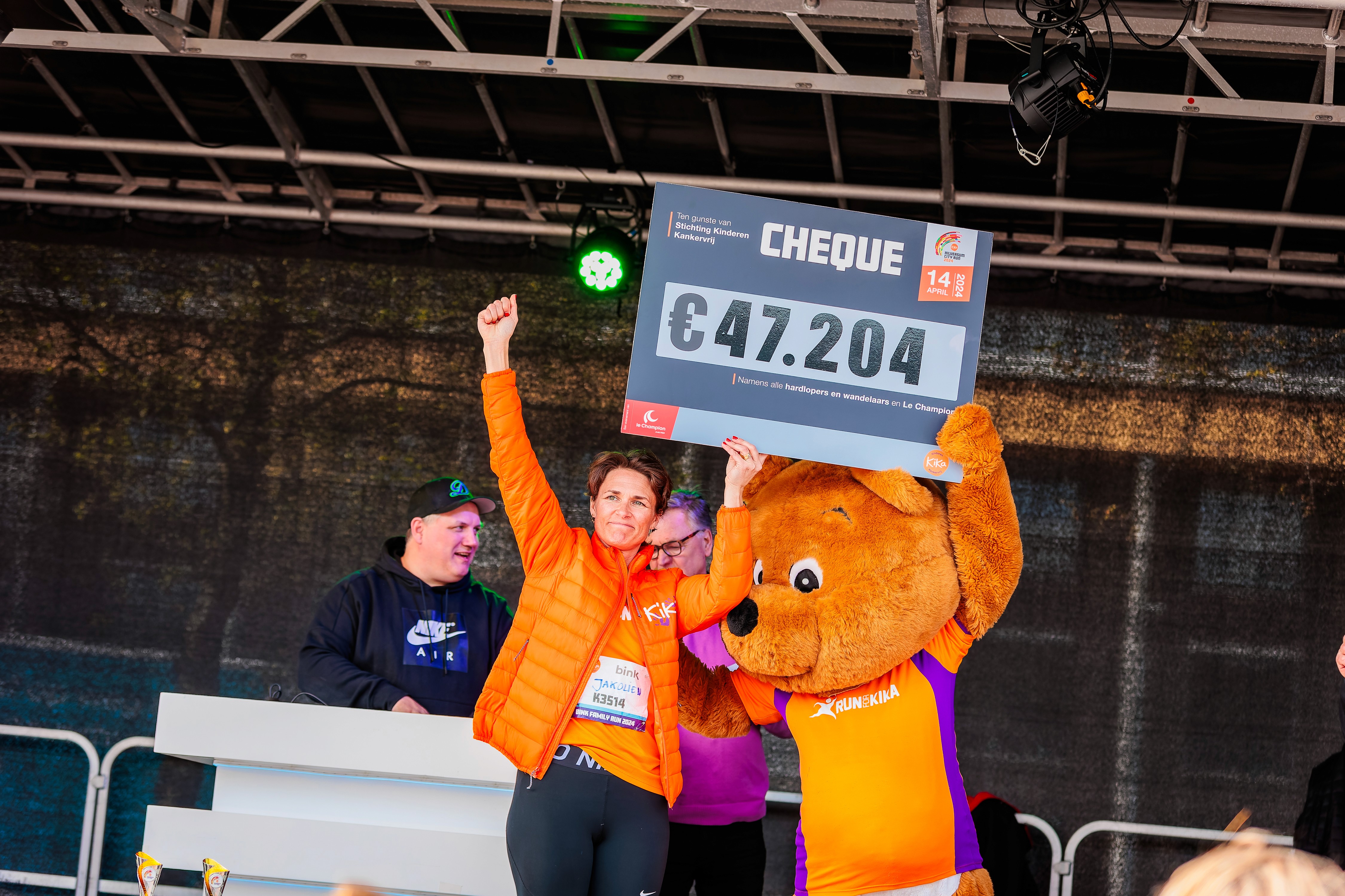Run for KiKa Hilversum