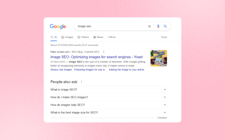 How to Rank in Google Images & Why They Matter for SEO in 2023