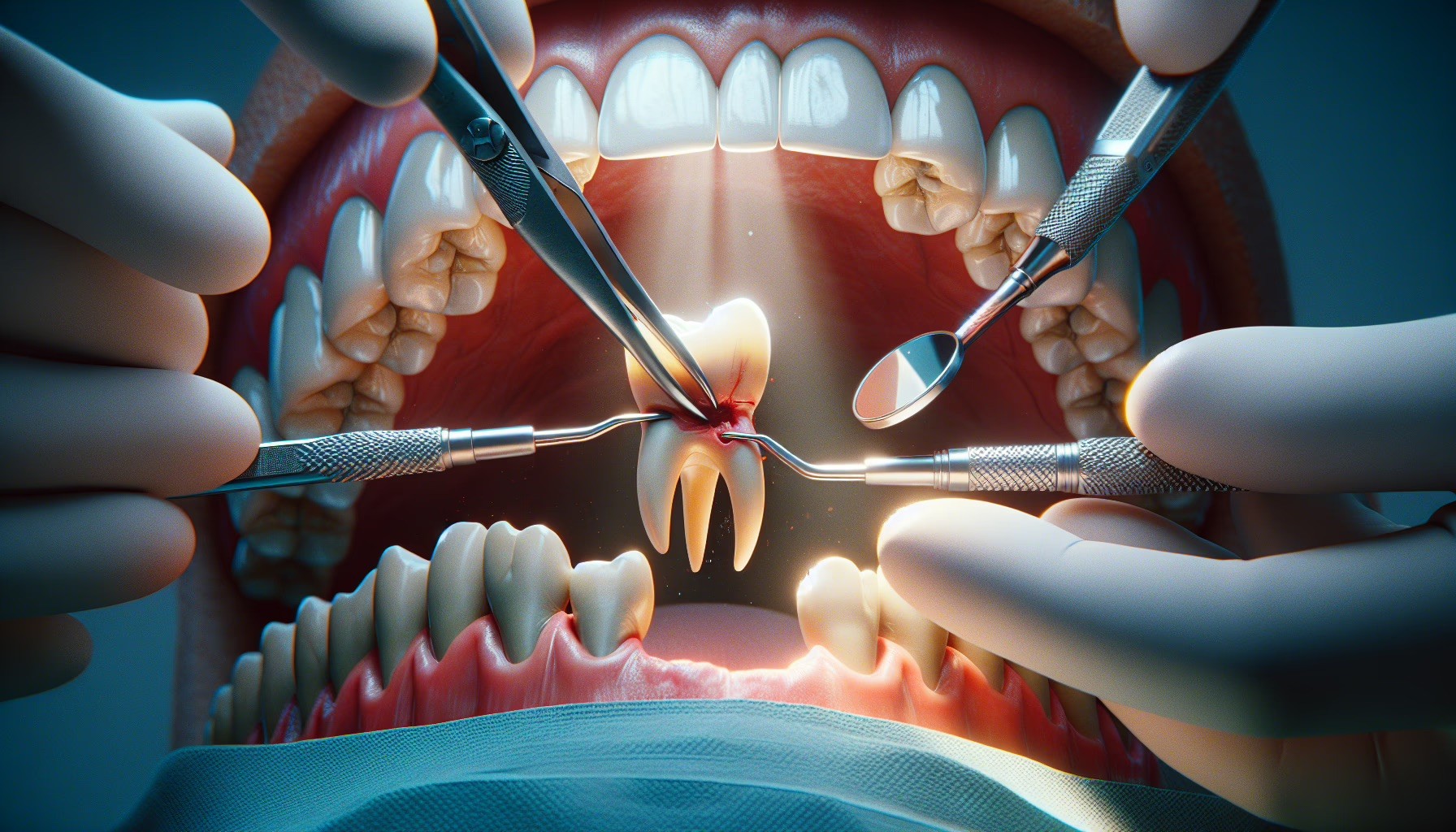 Tooth Extractions