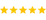 Five gold stars