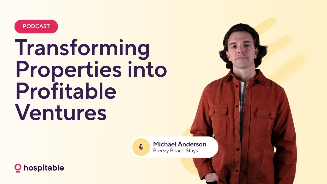 man stood looking at camera