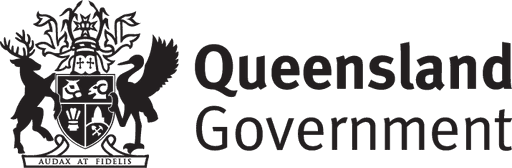 Queensland Government logo