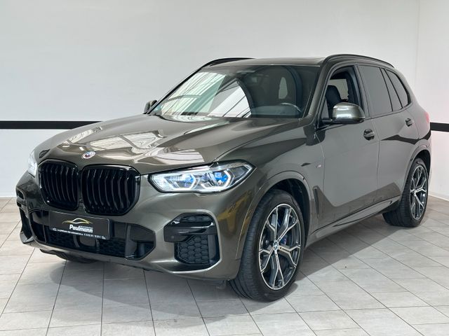 BMW X5 2022 GREY Gebrauchtwagen - Galeriebild 1