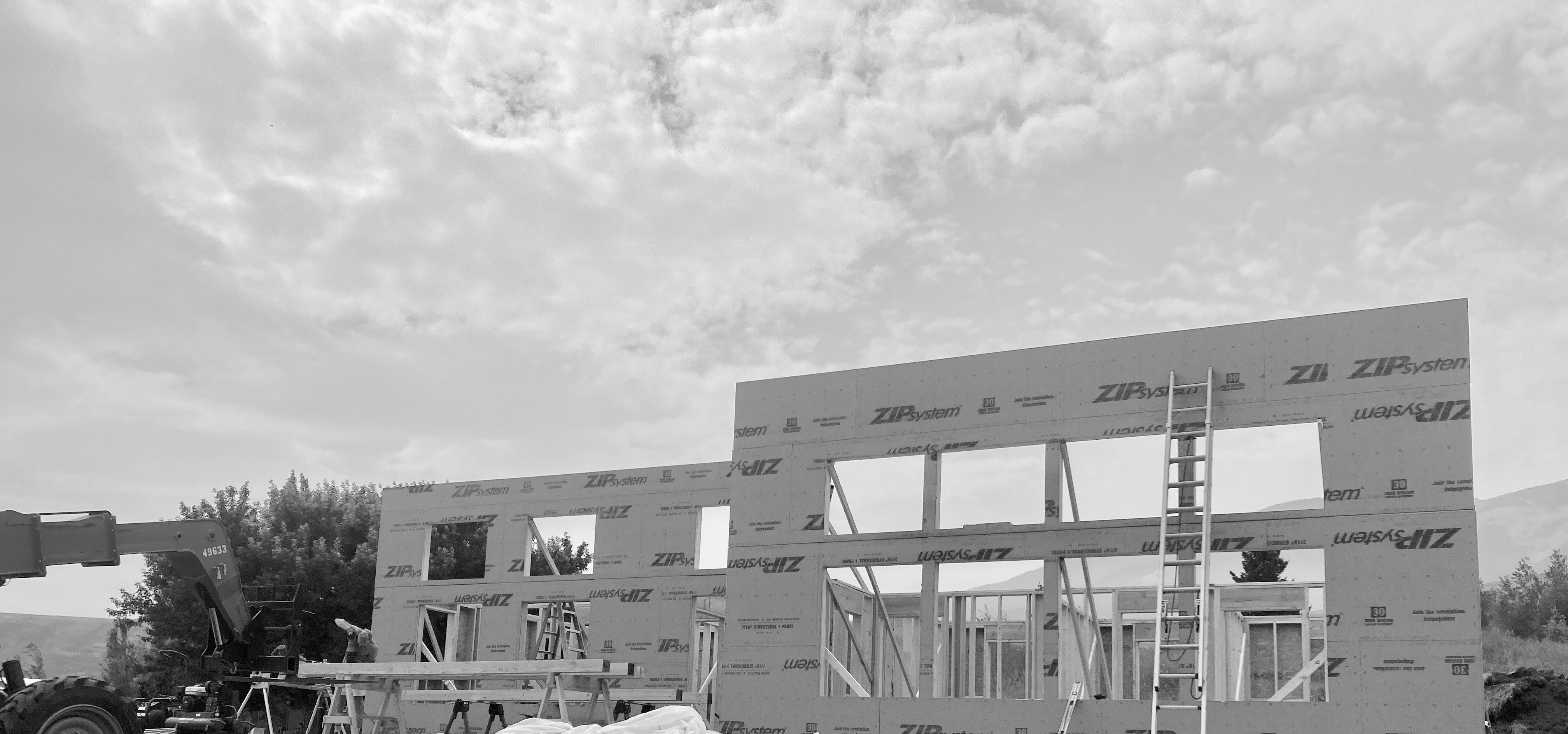 exterior carpentry/ Beams