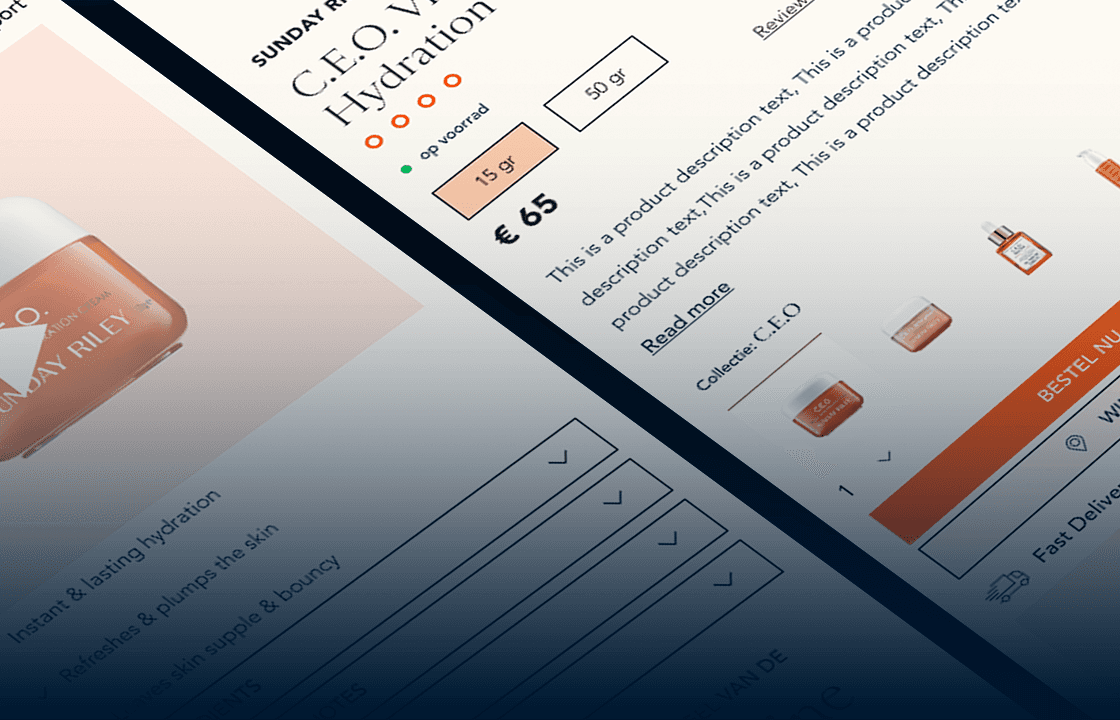 Skins Cosmetics, a luxury beauty retailer