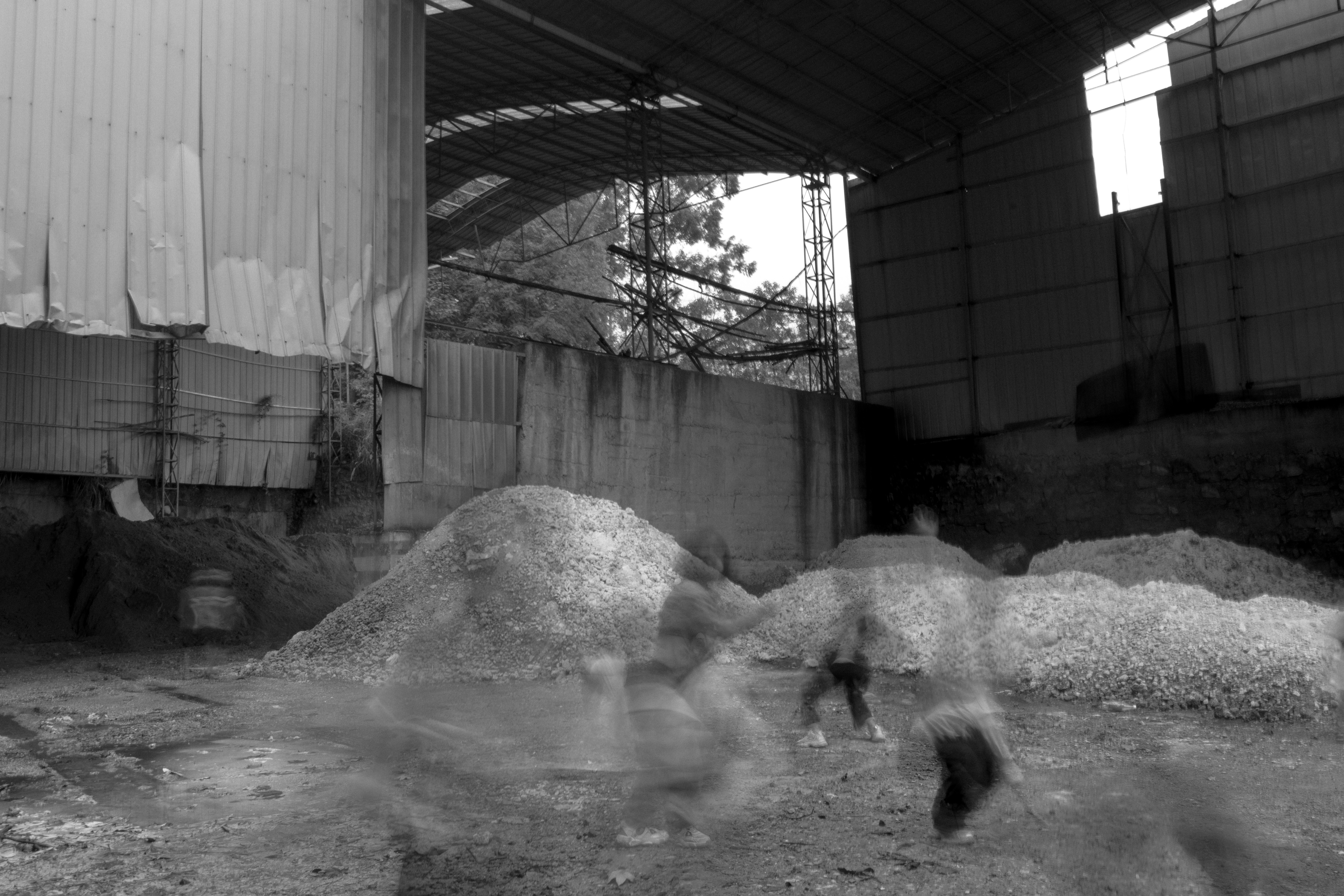 Enclave Playground, Yu Mingjing, Leduzhen, Sichuan, China, uncommissioned, 2025