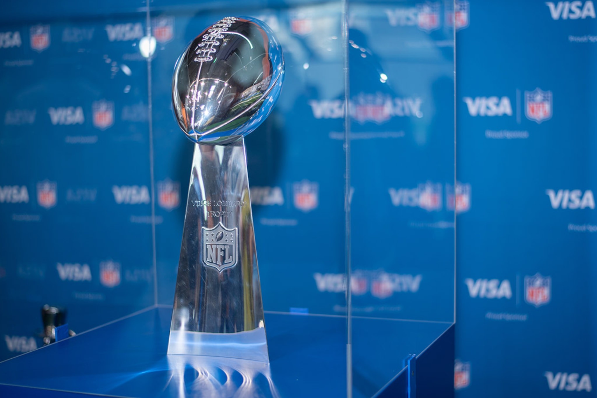 Visa Superbowl
