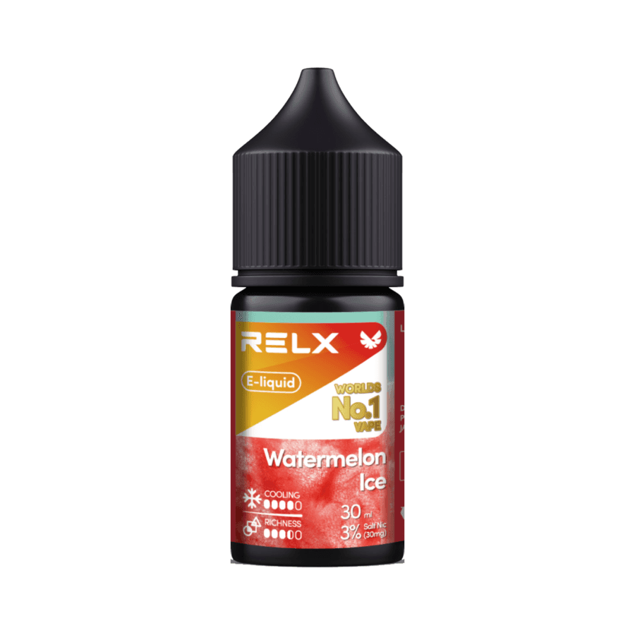 Liquid Saltnic Fruity Relx Watermelon Ice