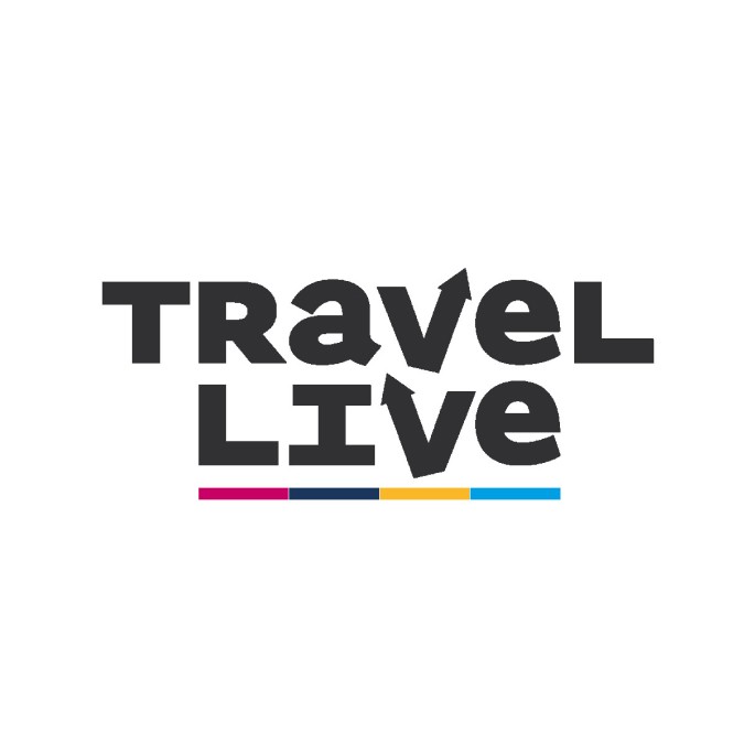 Trave live logo