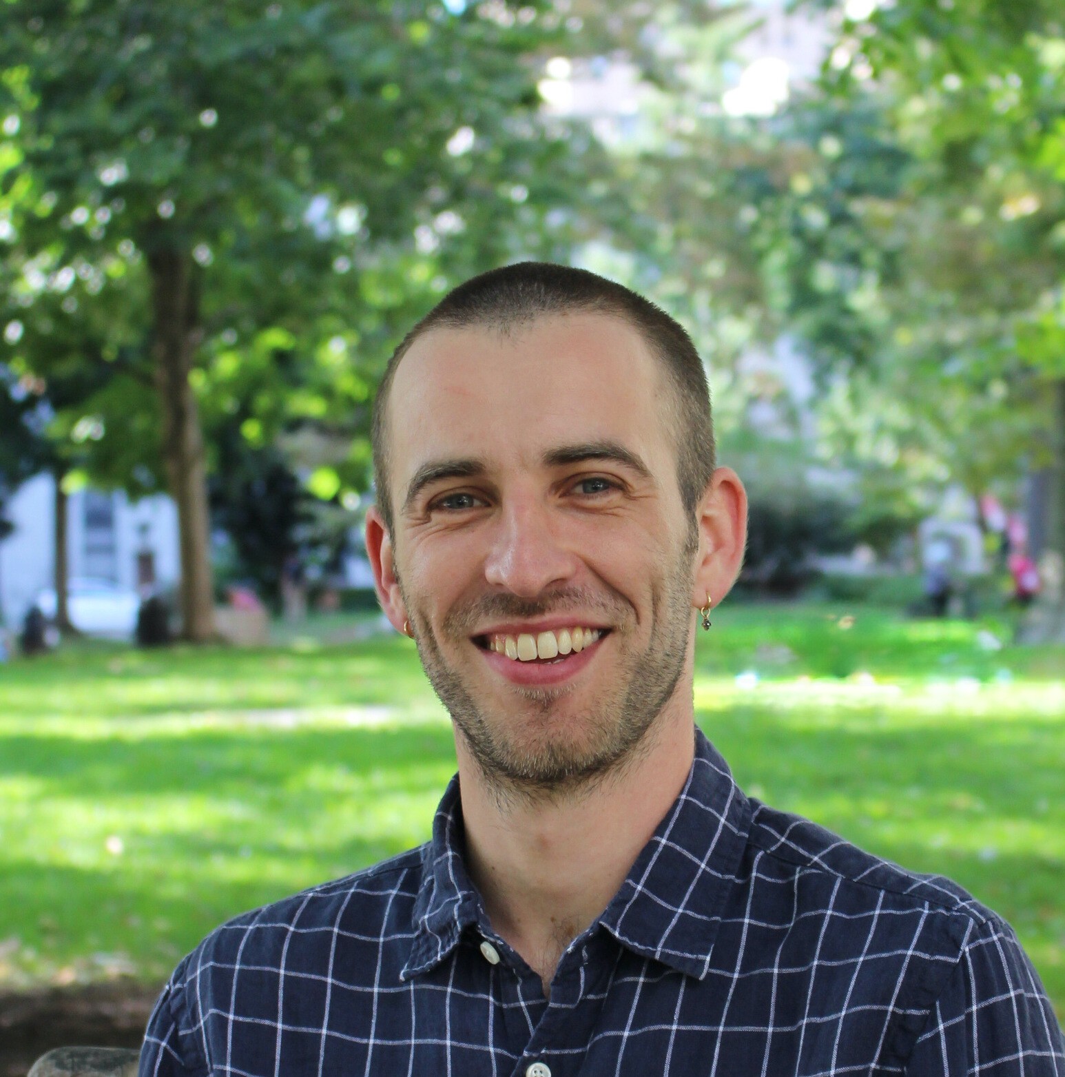 Portrait of therapist/coach