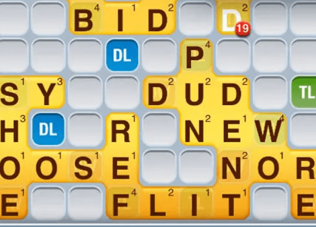 Classic Words with Friends Thumb