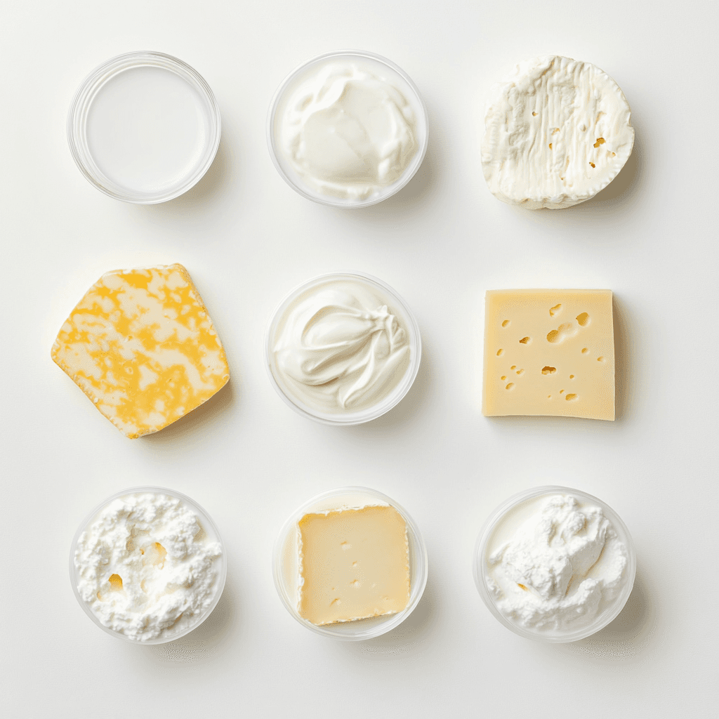 best cheeses for weight loss