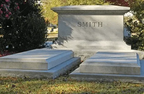 family monuments examples