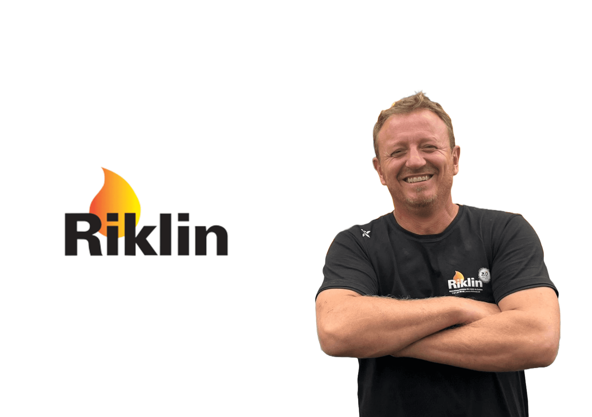 Mitarbeiter der Riklin AG im Porträt